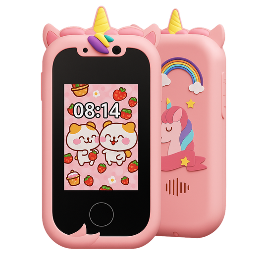 Braugo™ - Kids Learning Phone