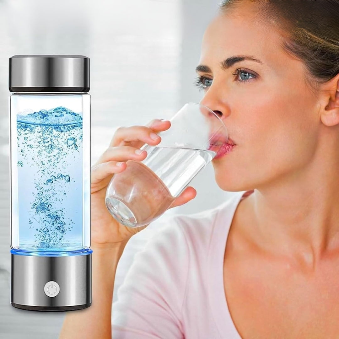 Braugo™ -  Health Water Bottle