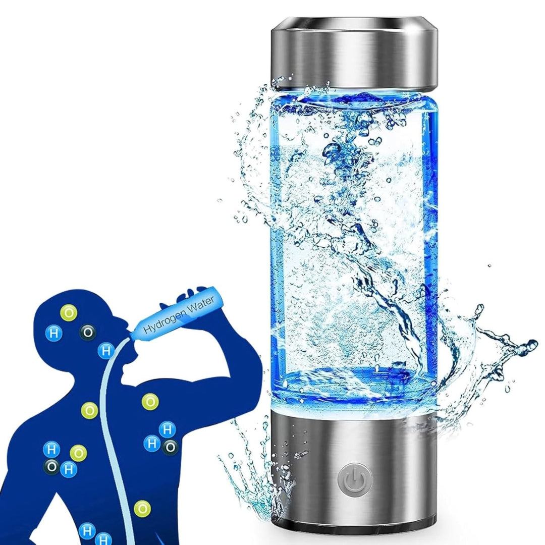 Braugo™ -  Health Water Bottle