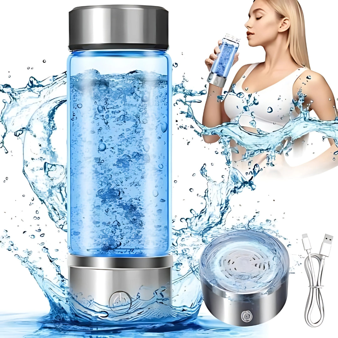 Braugo™ -  Health Water Bottle