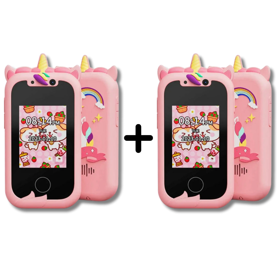 Braugo™ - Kids Learning Phone