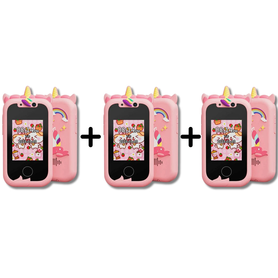 Braugo™ - Kids Learning Phone