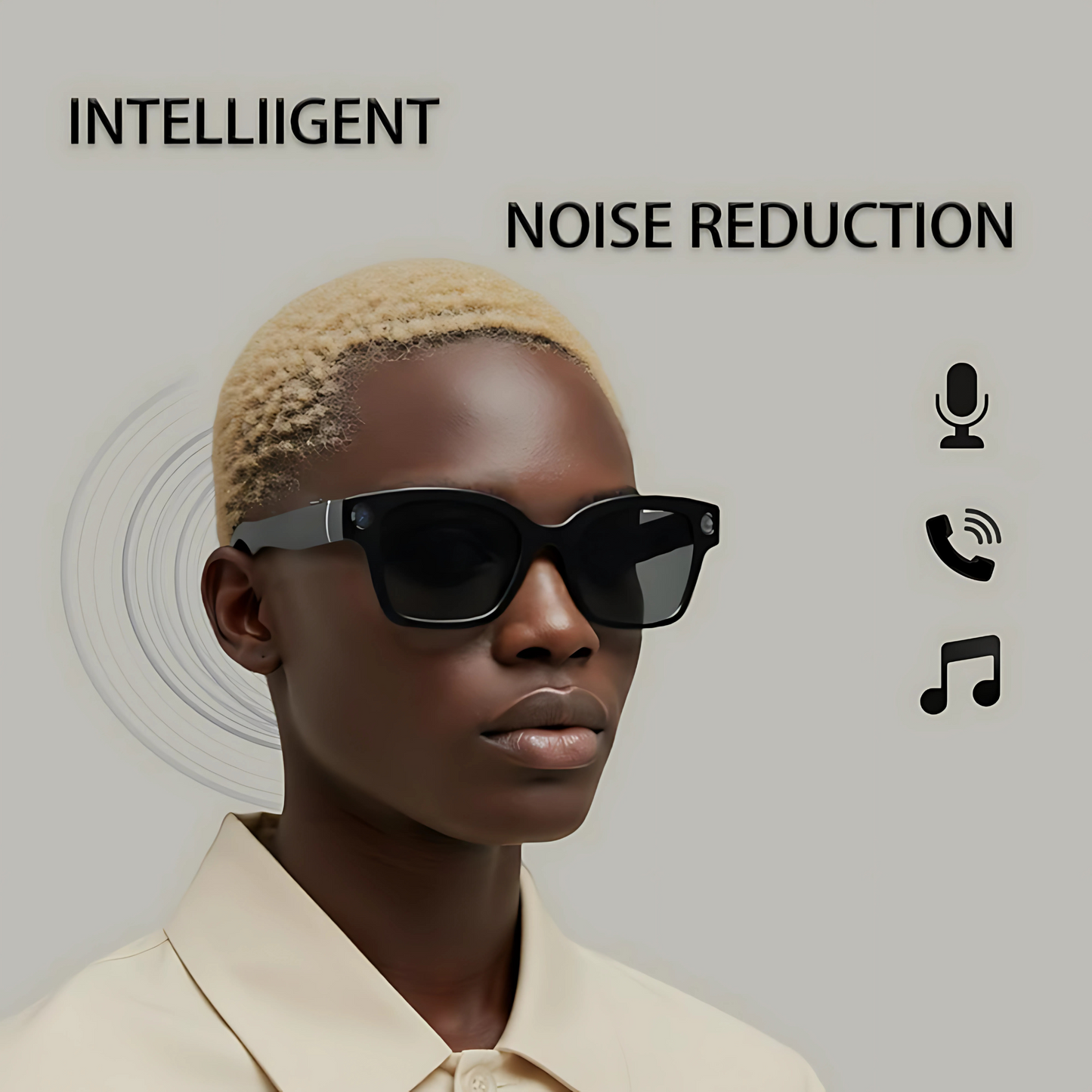Braugo™ -  Smart Sunglasses