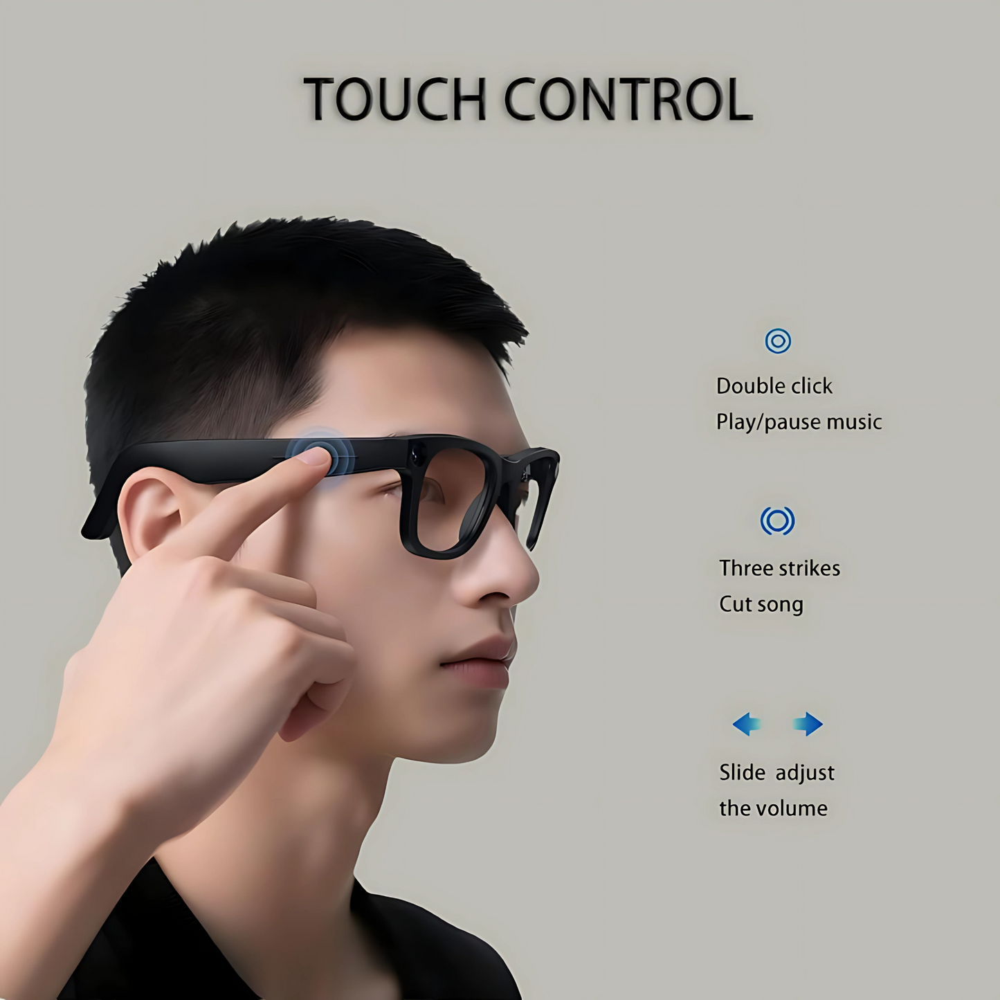 Braugo™ -  Smart Sunglasses