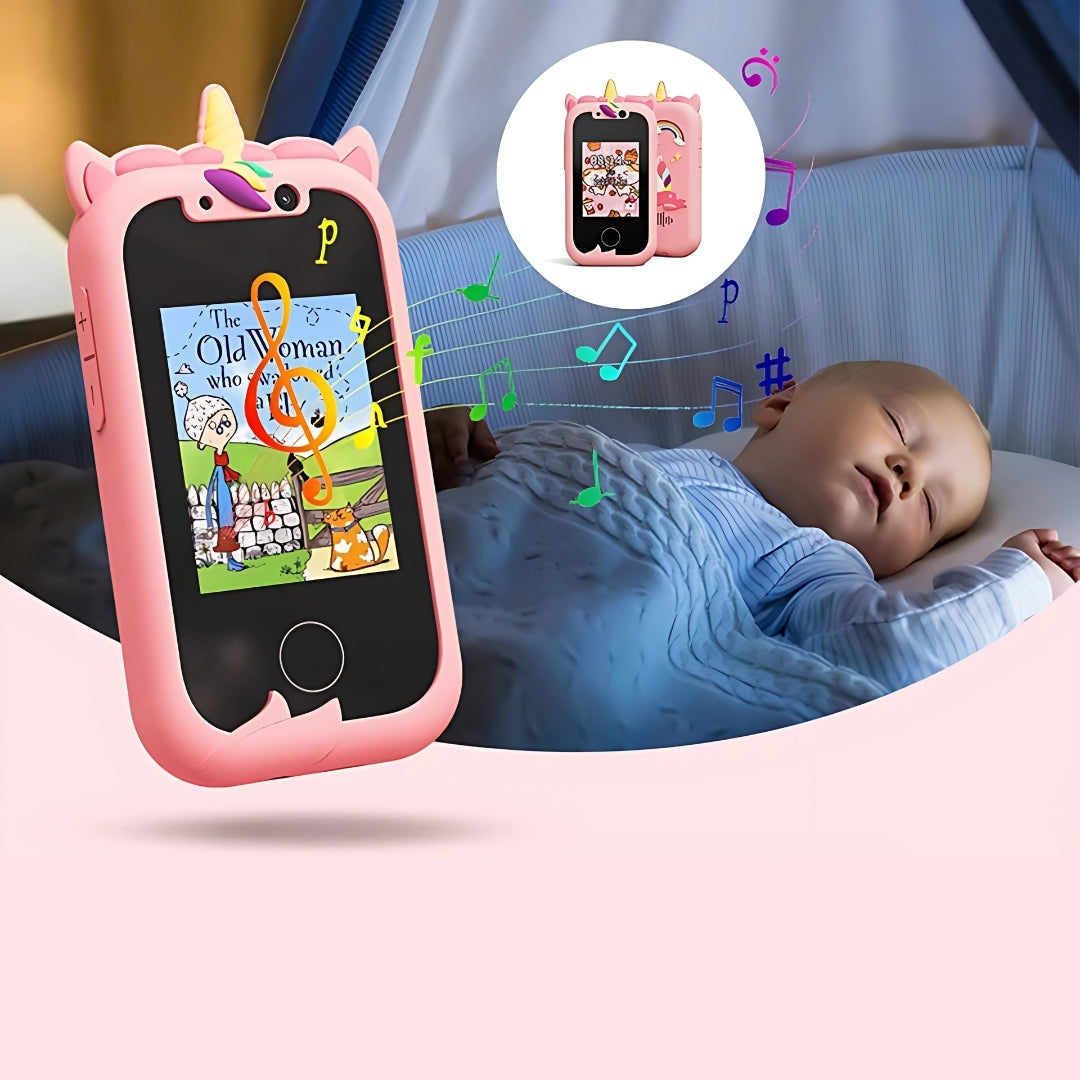 Braugo™ - Kids Learning Phone