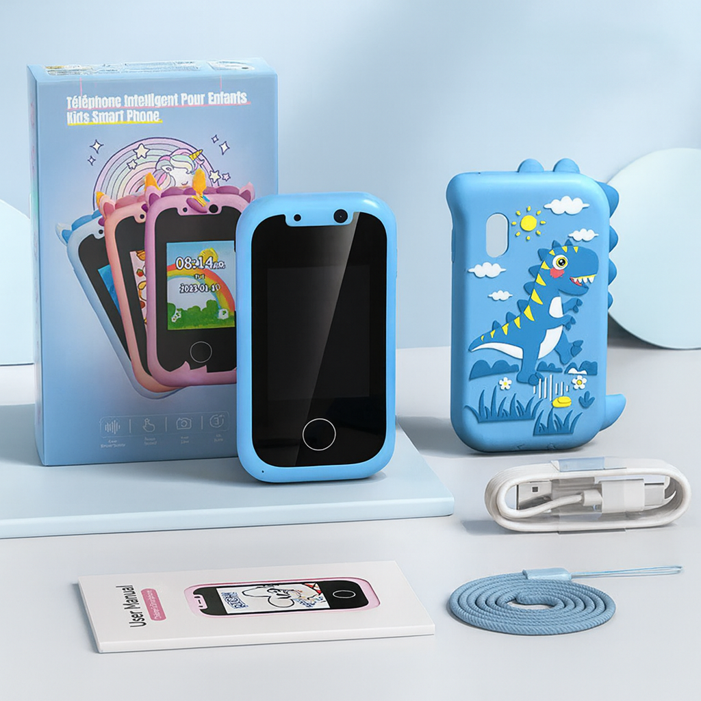 Braugo™ - Kids Learning Phone