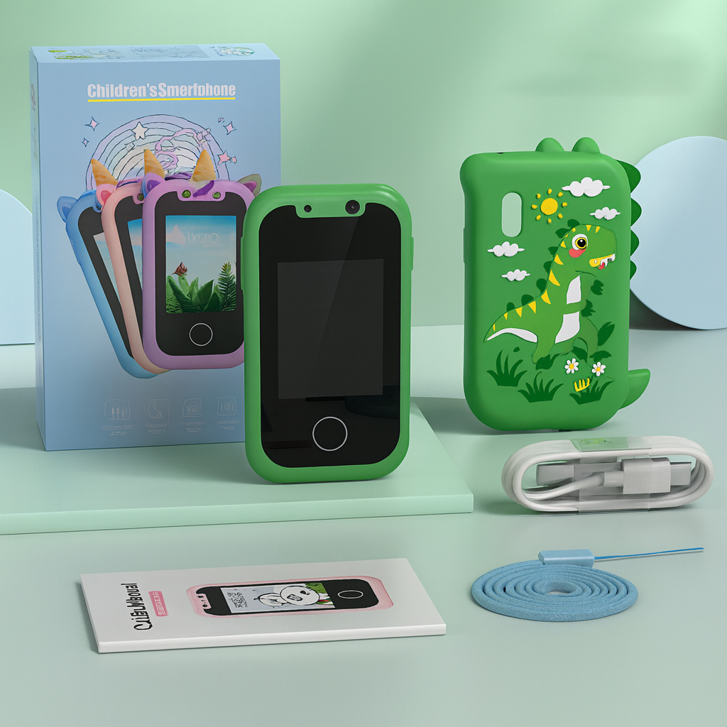 Braugo™ - Kids Learning Phone