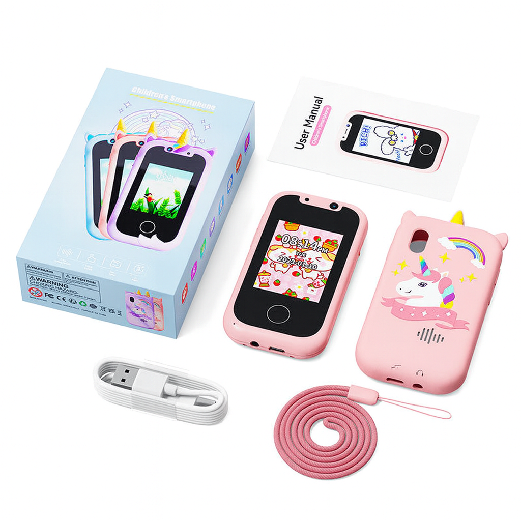 Braugo™ - Kids Learning Phone