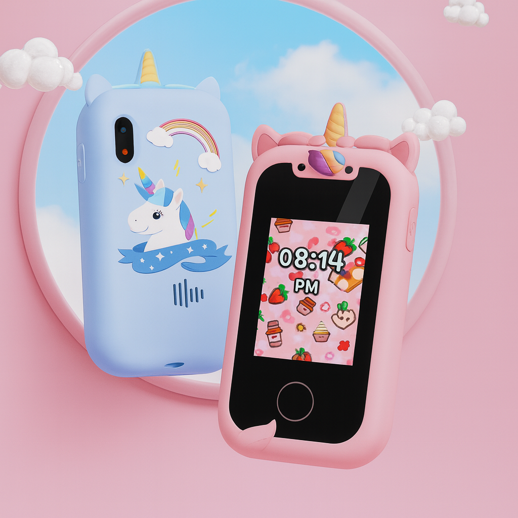 Braugo™ - Kids Learning Phone