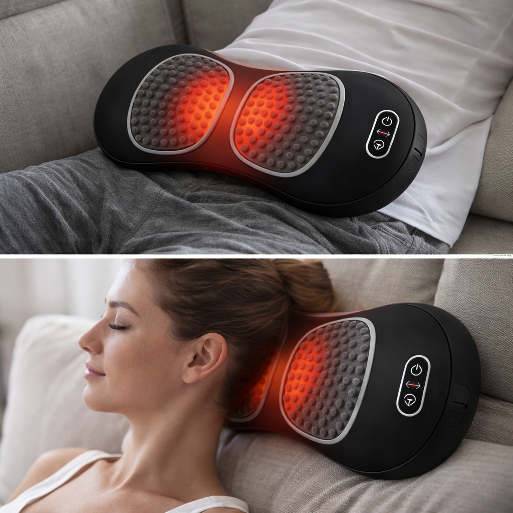 Braugo™ - Triple Fusion Massager