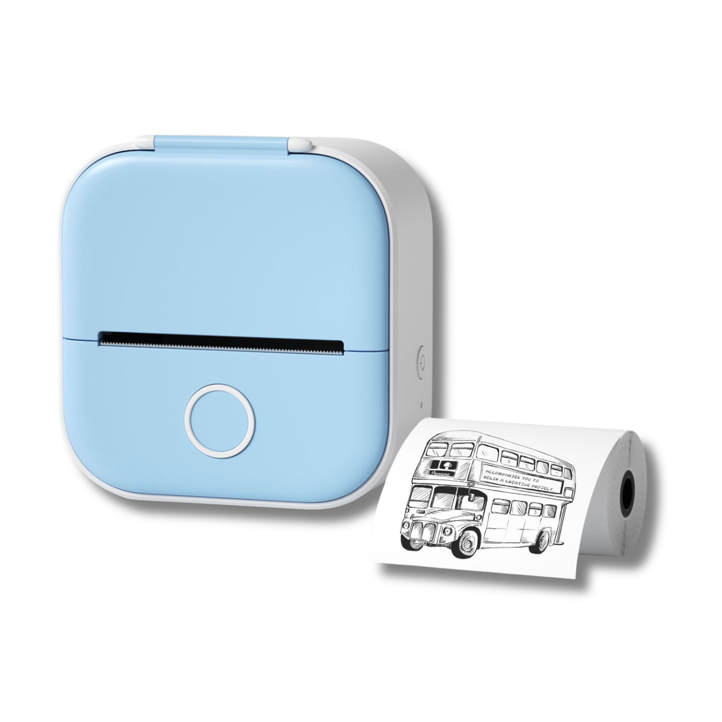 Braugo™ - Portable Mini Printer