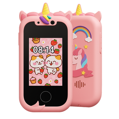 Braugo™ - Kids Learning Phone