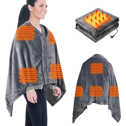 Braugo™ - Heated Shawl Pro