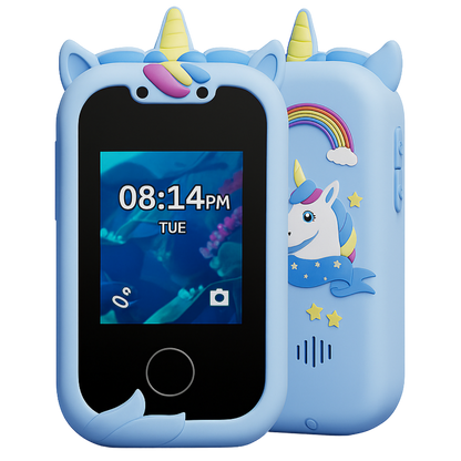 Braugo™ - Kids Learning Phone