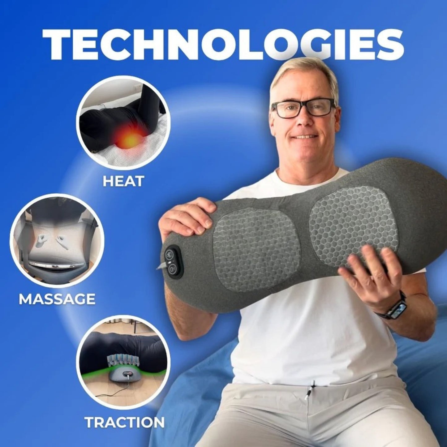 Braugo™ - Triple Fusion Massager