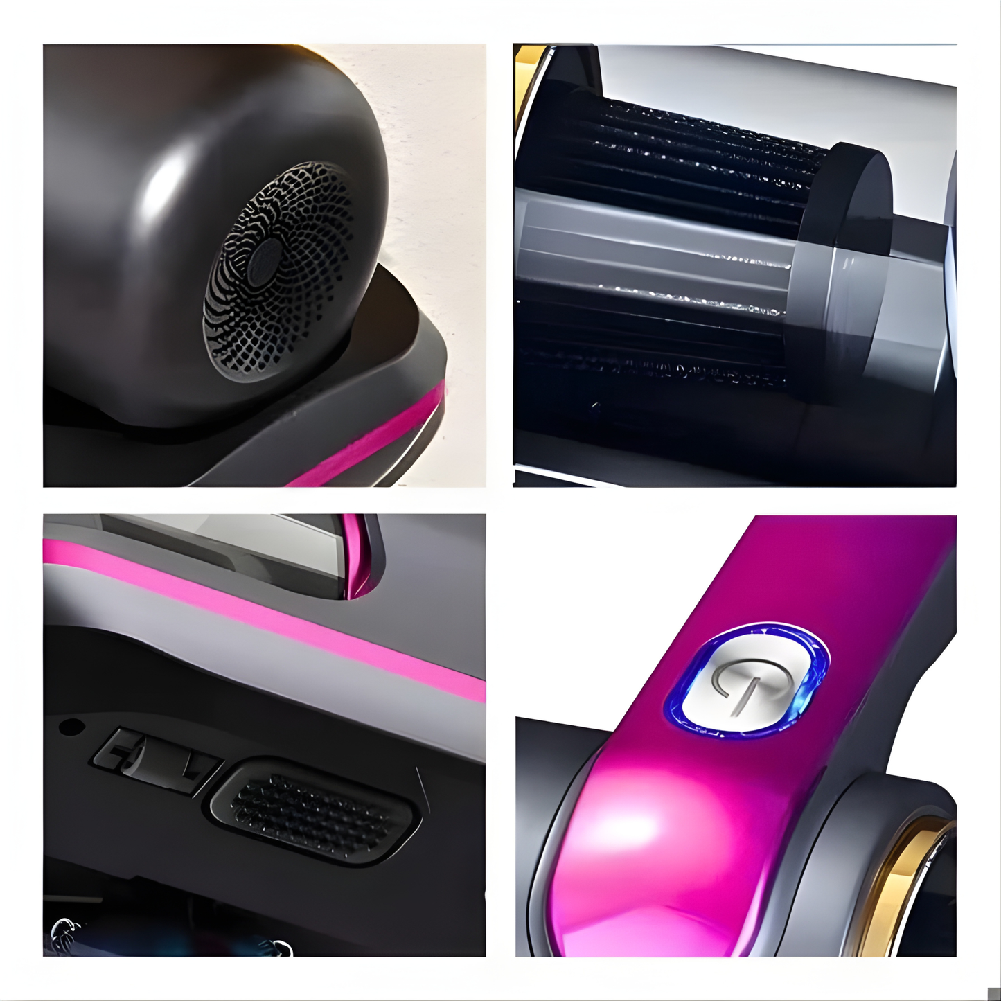 Braugo™ - Bed Vacuum Cleaner