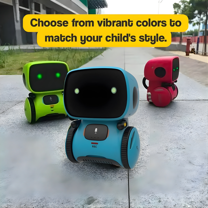 Braugo™ - Voice Repeat Robot Toy