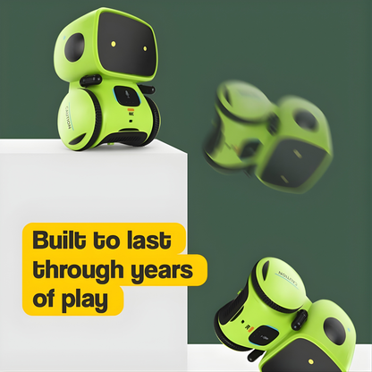 Braugo™ - Voice Repeat Robot Toy