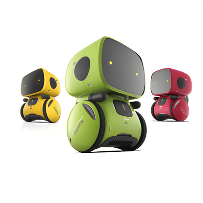 Braugo™ - Voice Repeat Robot Toy
