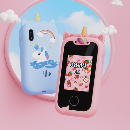 Braugo™ - Kids Learning Phone
