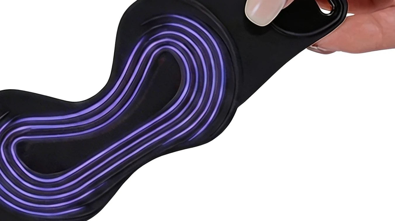 Dettaglio cuscinetto in silicone