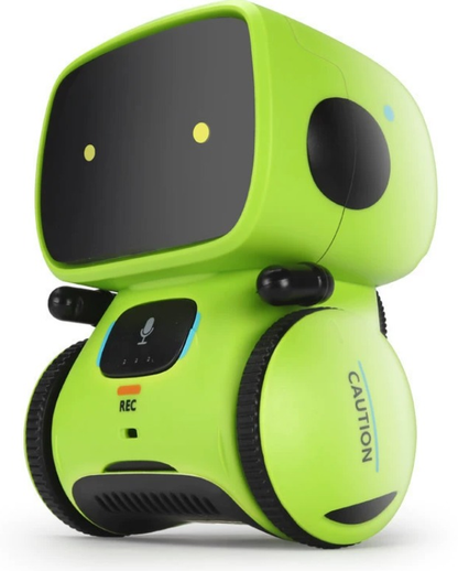 Braugo™ - Voice Repeat Robot Toy