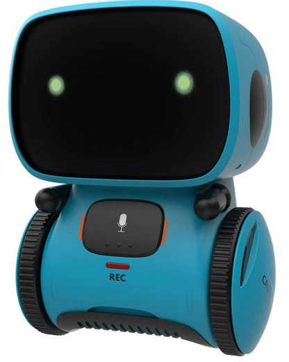 Braugo™ - Voice Repeat Robot Toy