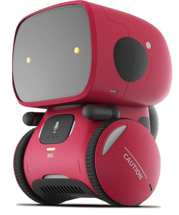 Braugo™ - Voice Repeat Robot Toy