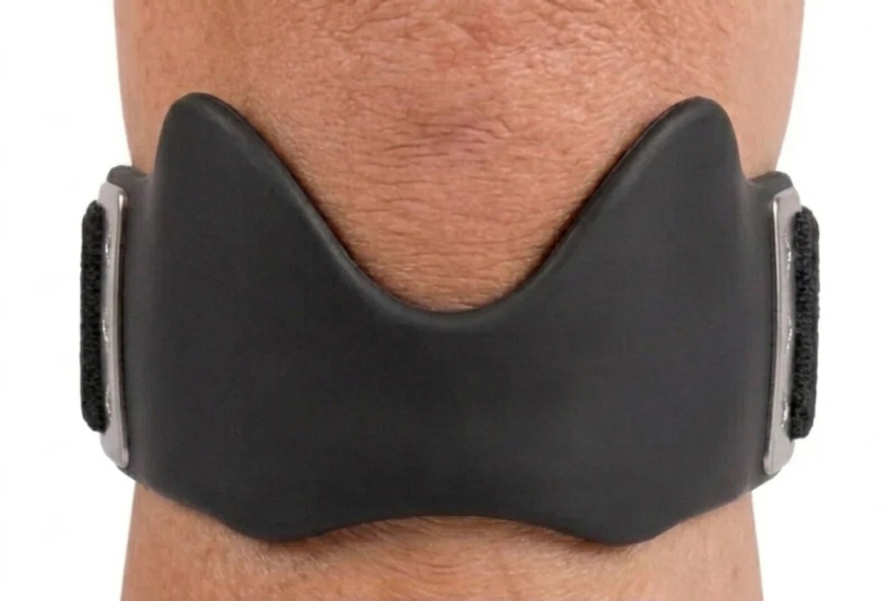 Fascia rotulea indossata fronte